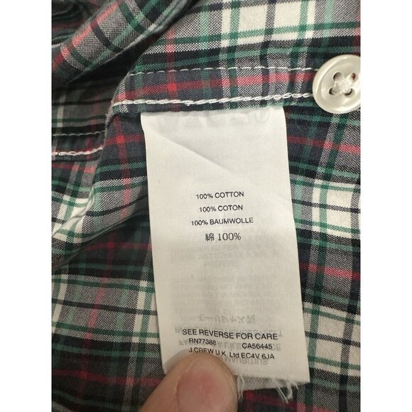 j crew mens button down shirt large - Picture 2 of 9